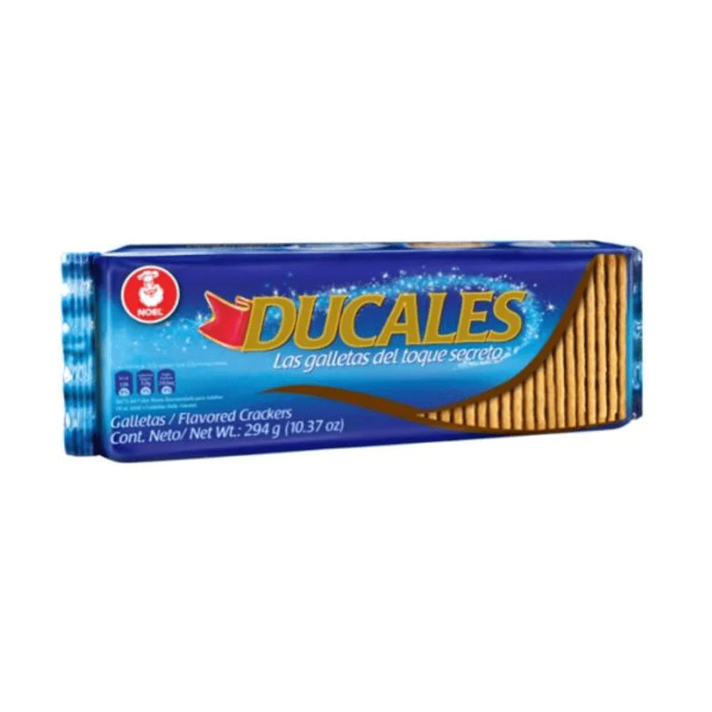 Ducales Galletas Pack 294g