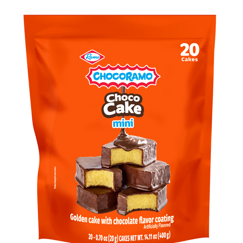 Chocoramo Mini 20uds