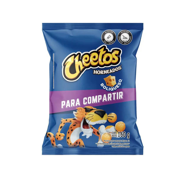 Boliqueso Cheetos Familiar 160g
