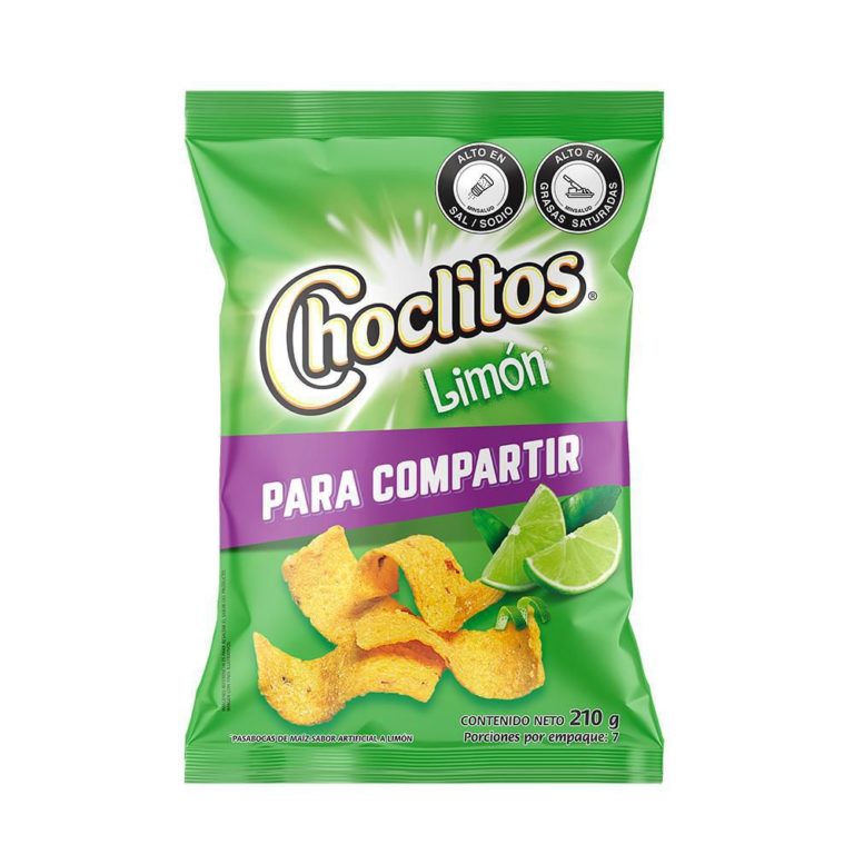 Choclitos Familiar 230g