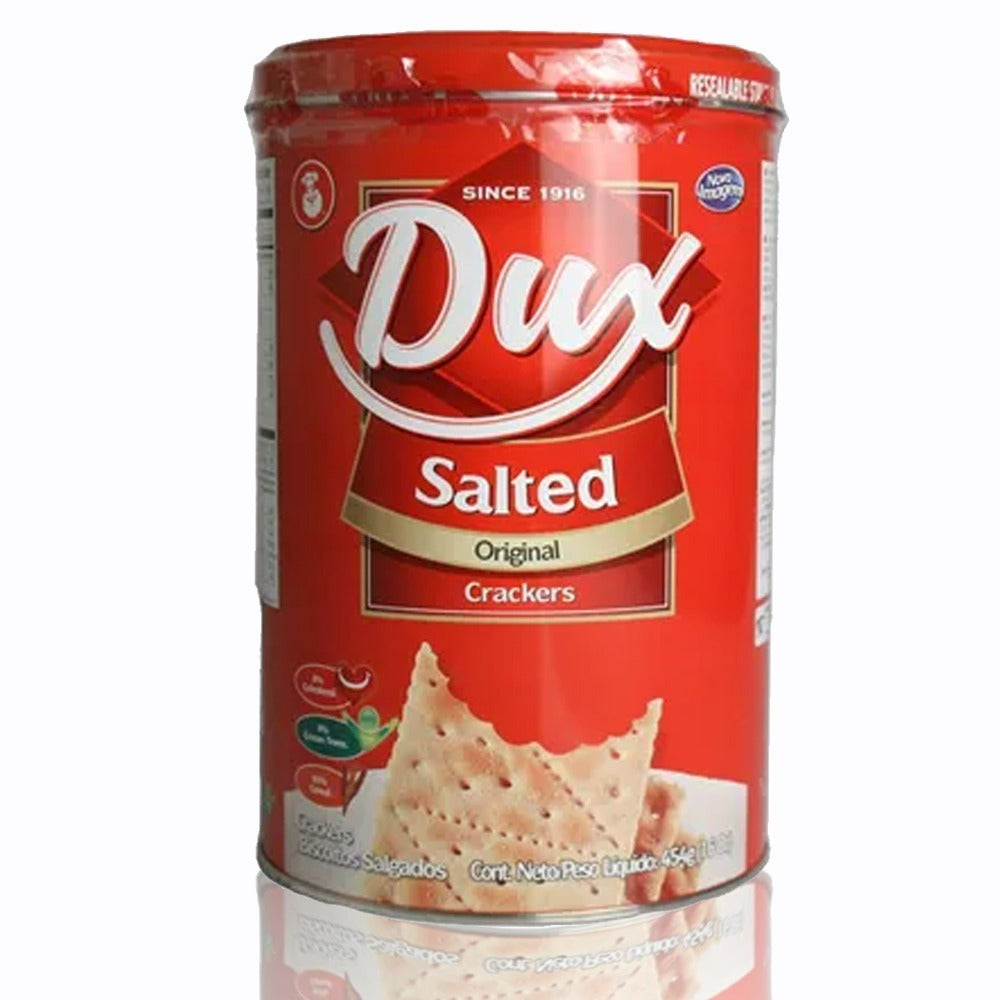 Dux Galletas Original Can 28oz