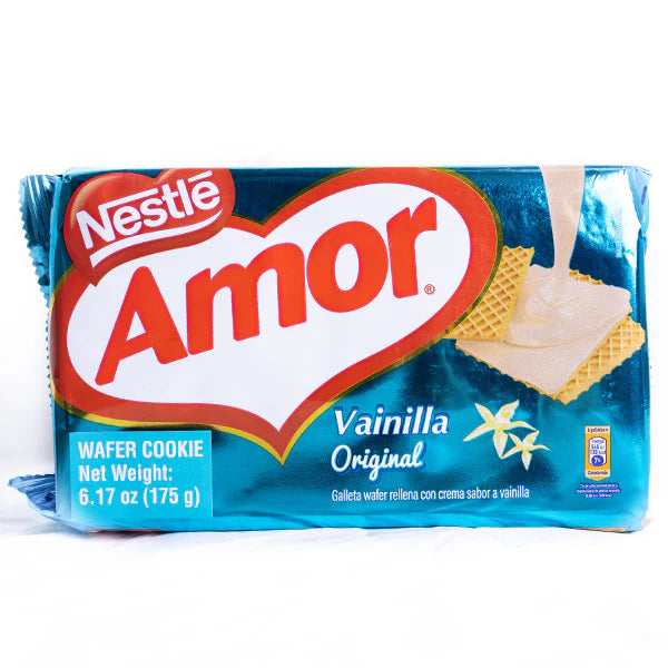 Nestle Galleta Amor Vainilla 175g