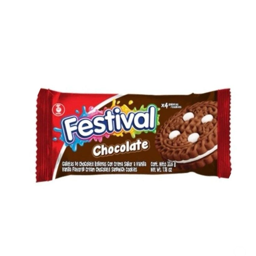 Noel Festival Chocolate 12 Unidades 403g