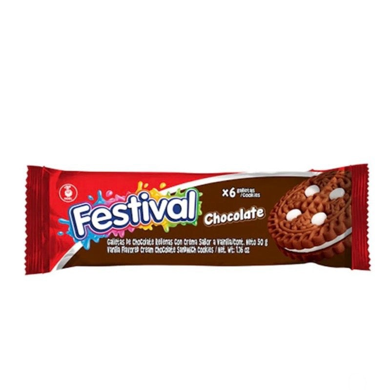 Noel Festival Chocolate 12 Unidades 403g