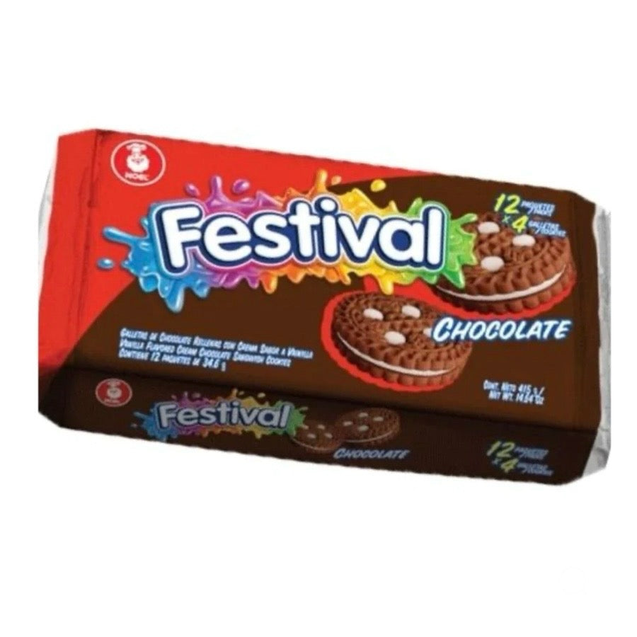 Noel Festival Chocolate 12 Unidades 403g