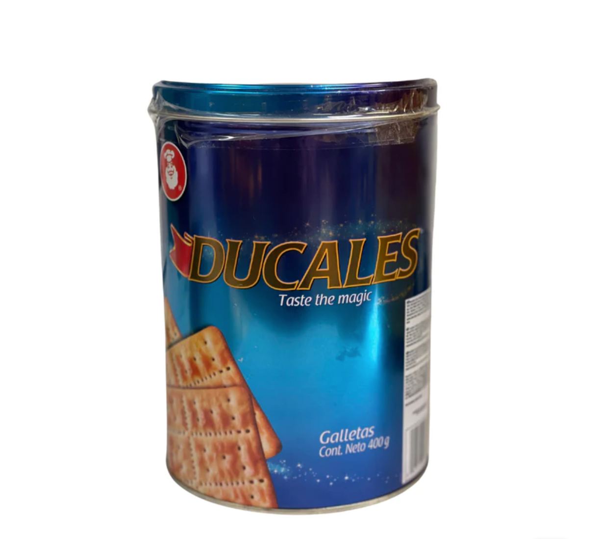 Ducales Galleta Can 14oz