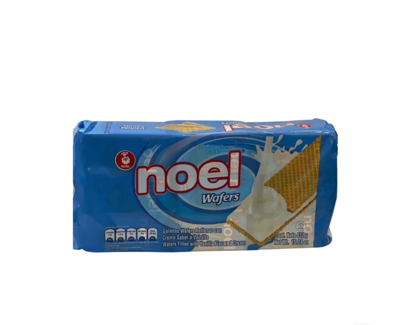 Noel Wafer 432g
