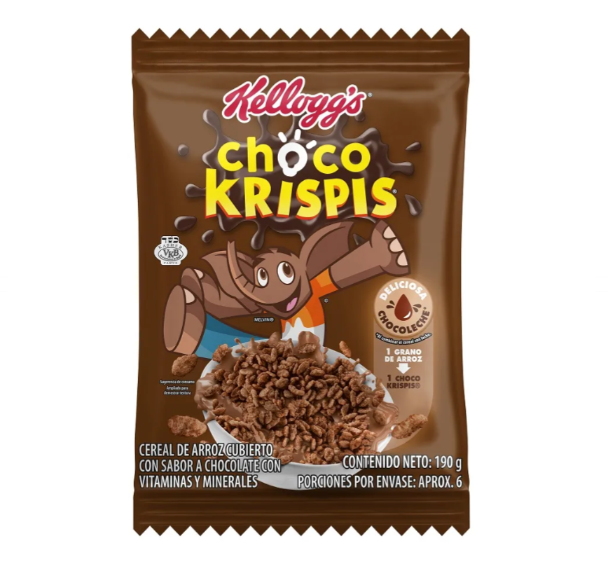 Choco Krispis 190grs
