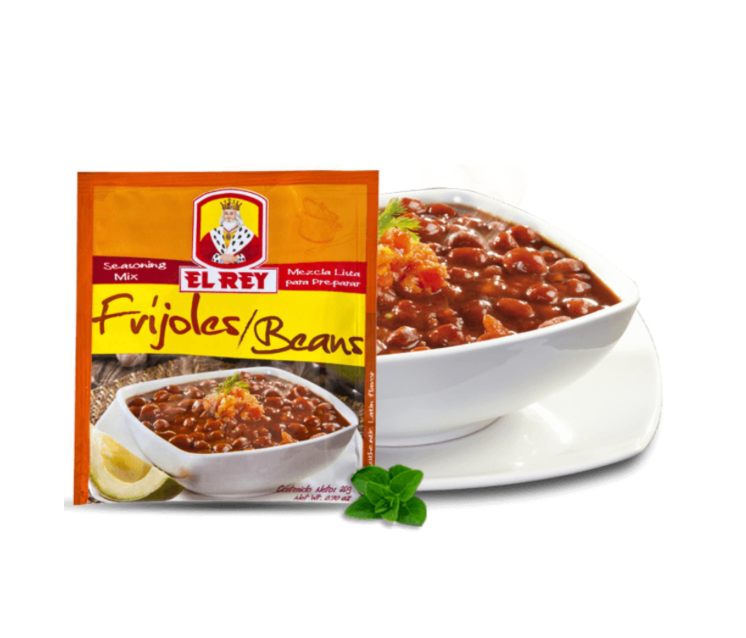 El Rey Frijoles Seasoning