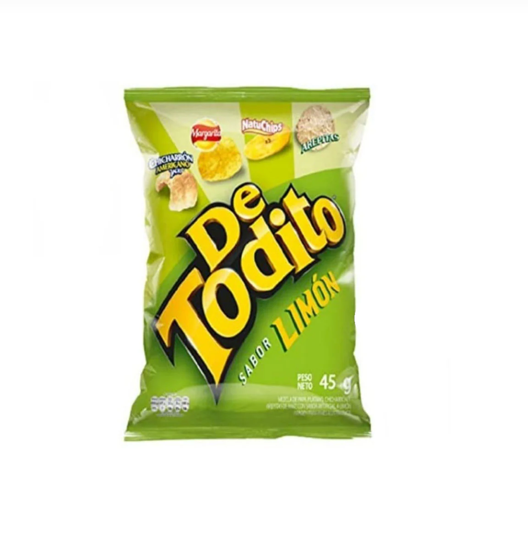 De Todito Limon Familiar
