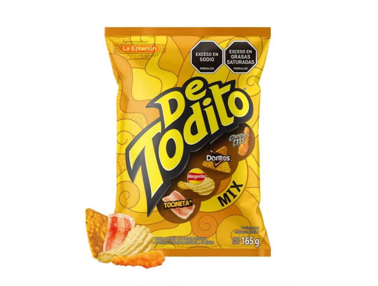 De Todito Mix Familiar
