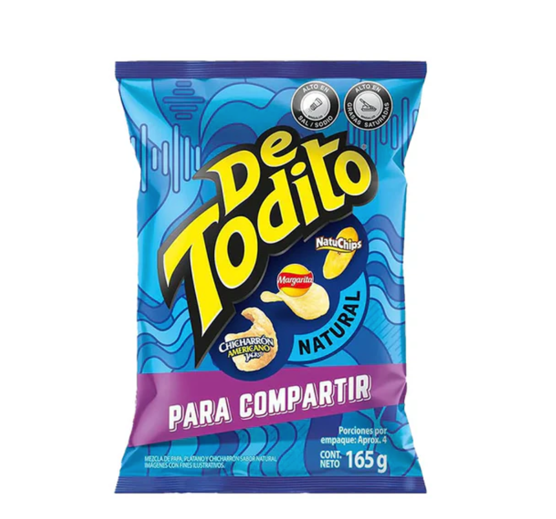 De Todito Natural Familiar