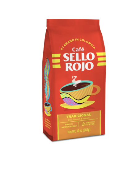 Cafe Sello Rojo 10 oz