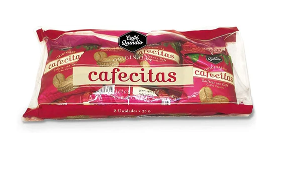 Cafe Quindio Cafecitas 8 9.8oz