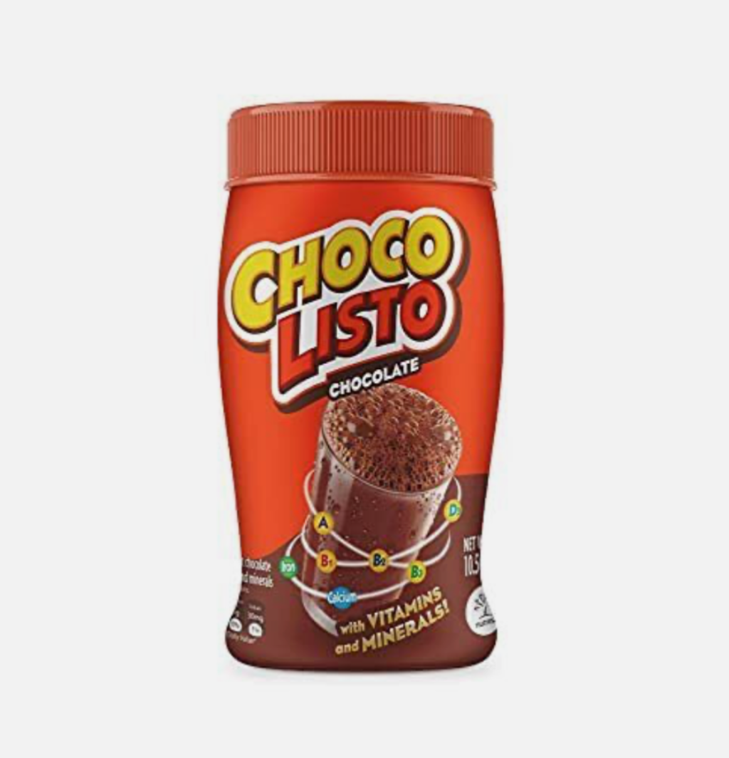 Chocolisto 300g/10.5oz