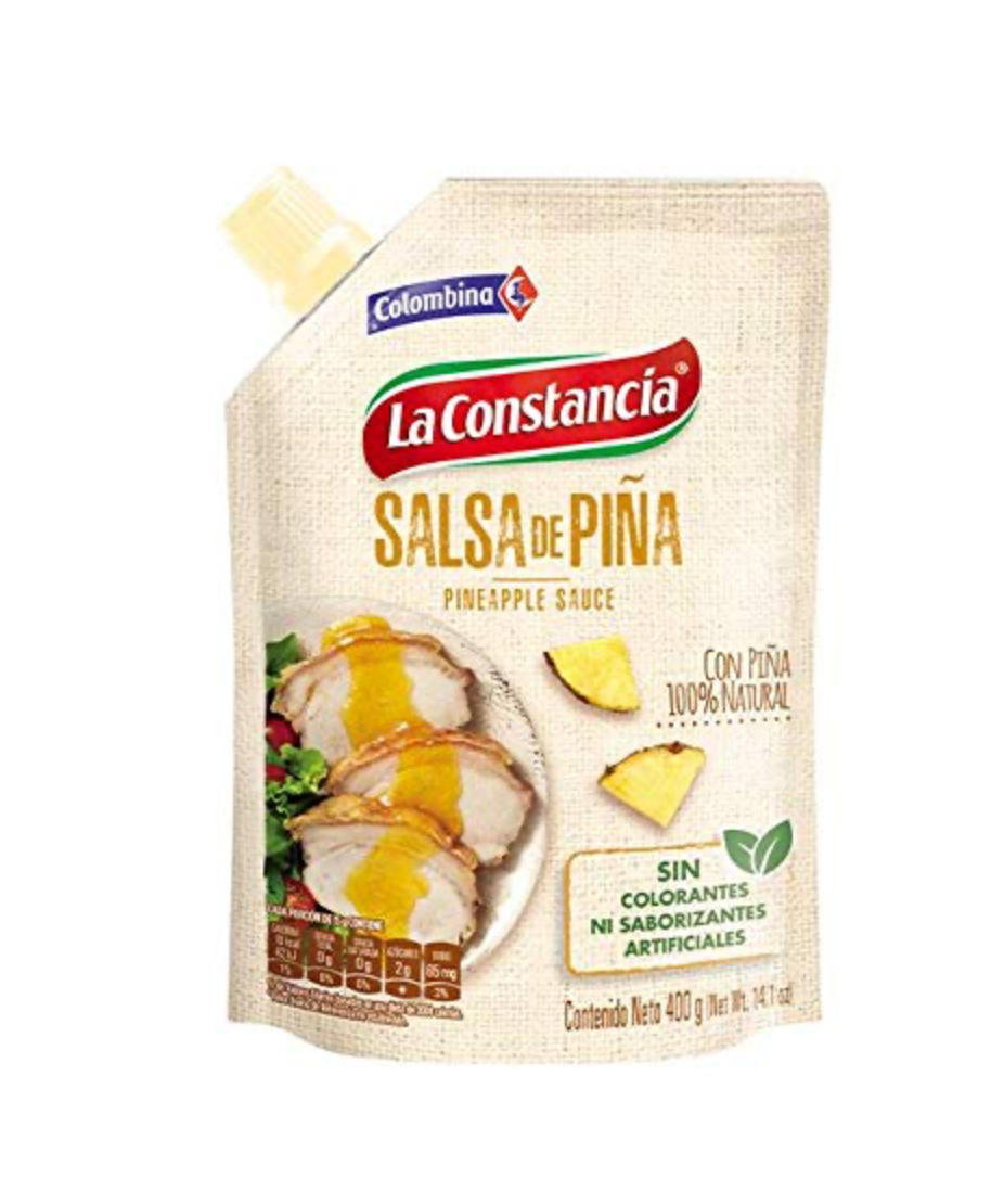La Constancia Salsa de Piña 400g