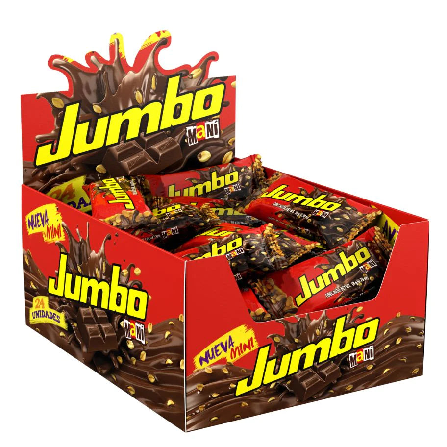 Minis Jumbo Mani