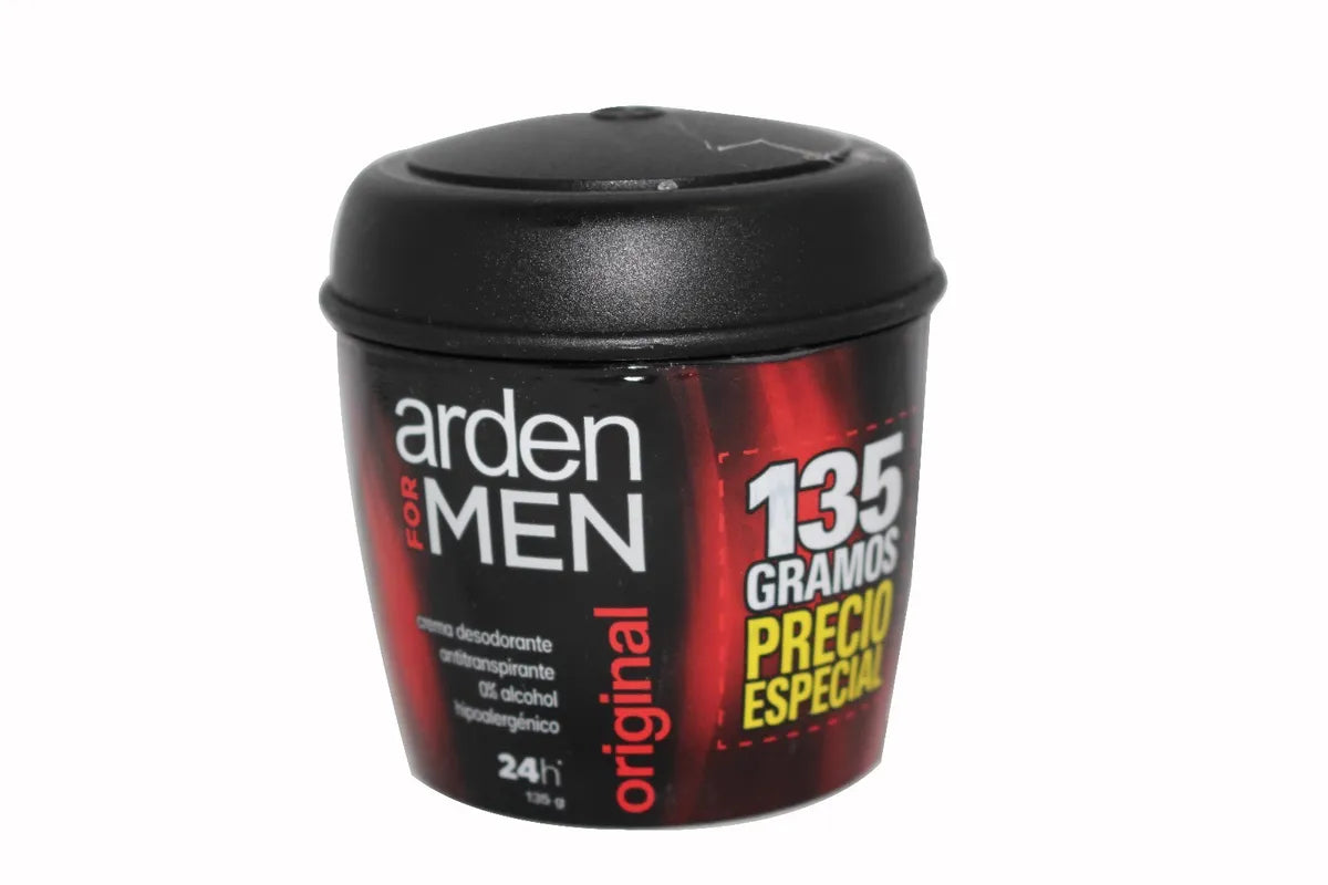Arden for Men Original Desodorante 135g