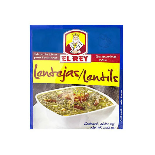 EL REY Lentils