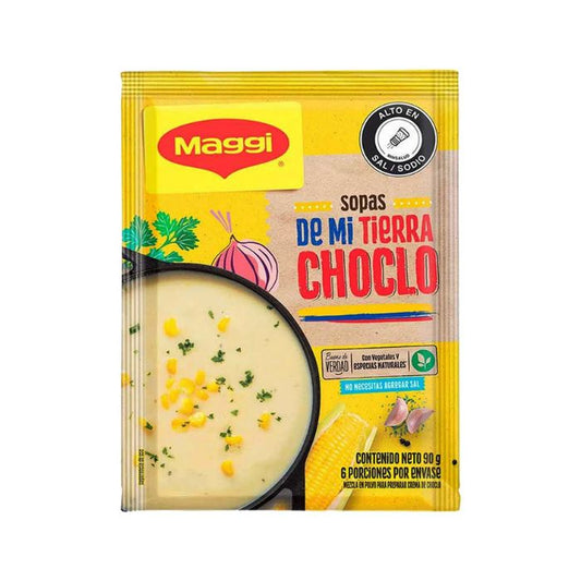 Maggi Choclo