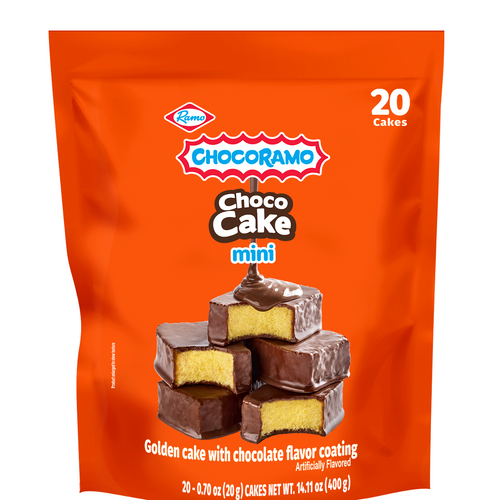 Chocoramo Mini 20pcs