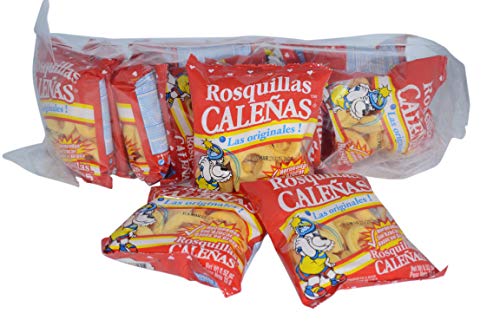 Rosquillas Caleñas 12 units