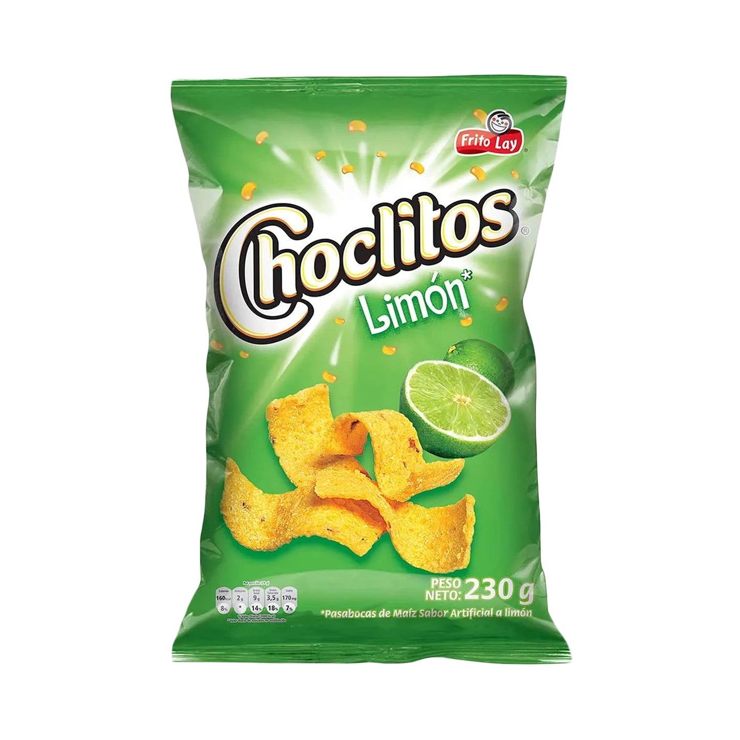 Choclitos Familiar 230g