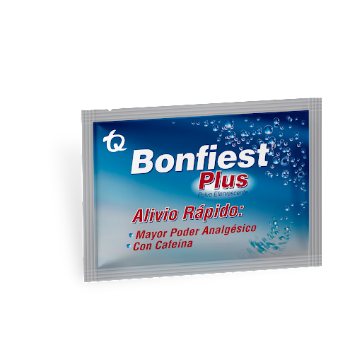 Bonfiest Plus 1 Unidad