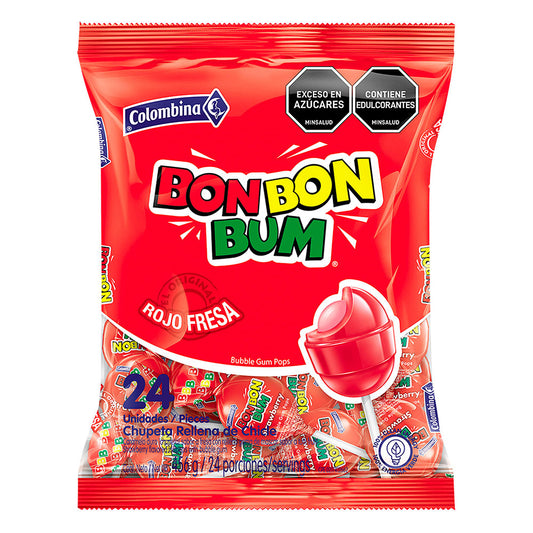 Bon Bon Bum Fresa