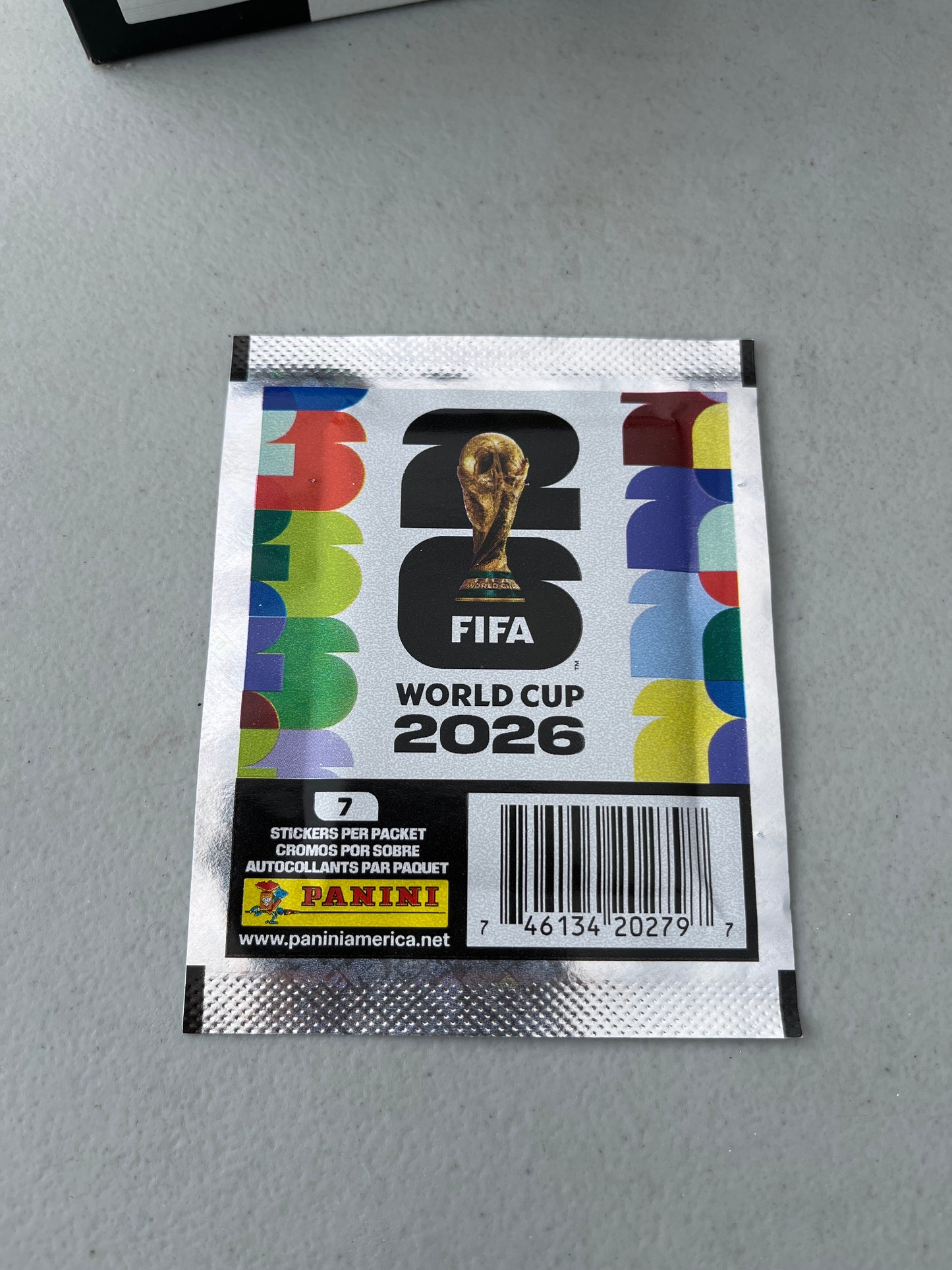 FIFA sticker