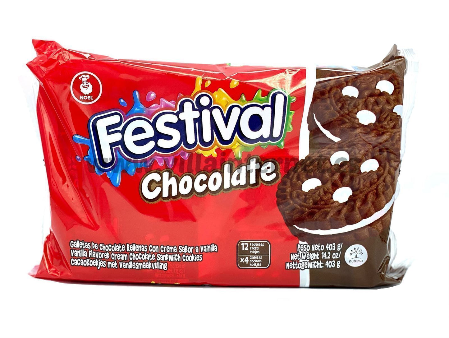 Noel Festival Chocolate