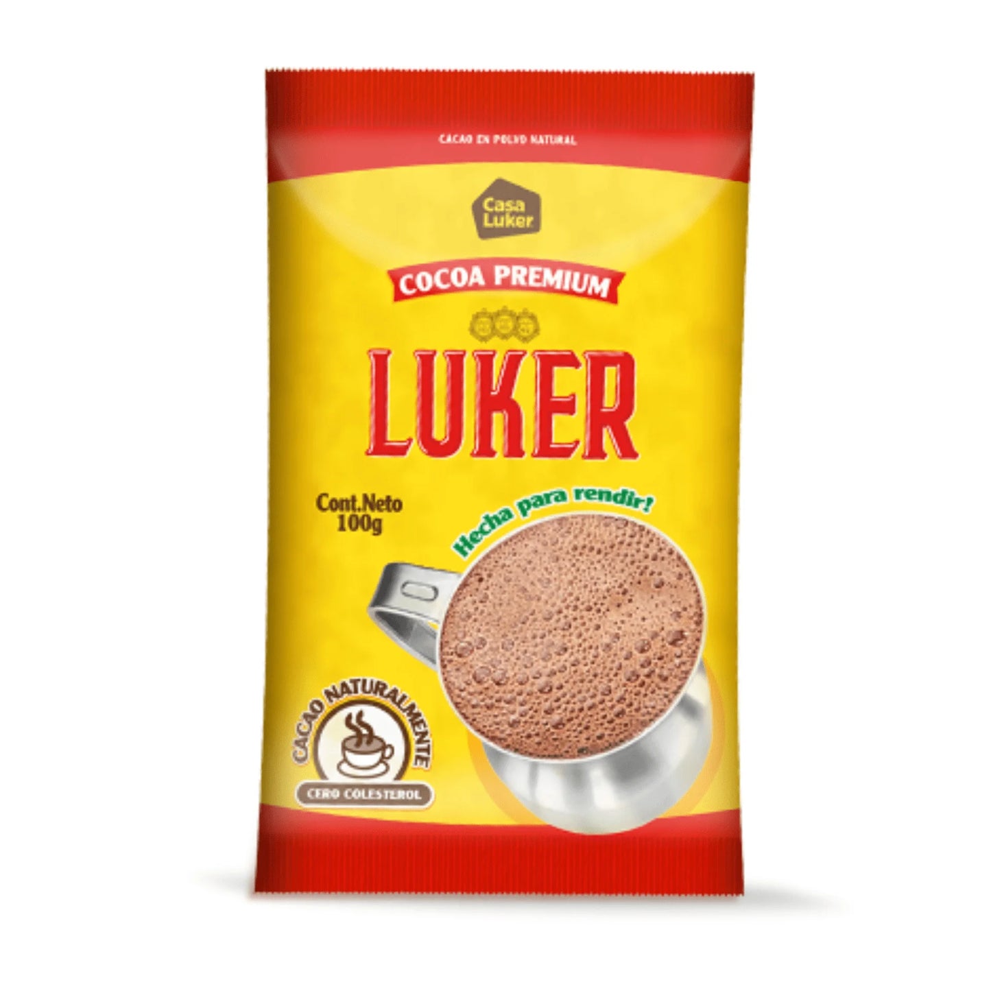 Luker Cacao en Polvo Natural