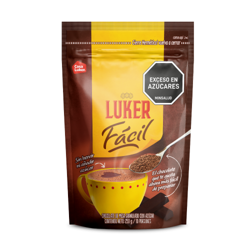 Luker Facil 250g