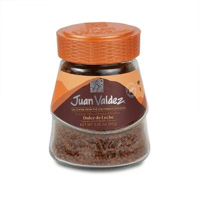 Juan Valdez Dulce de Leche coffee 3.35oz
