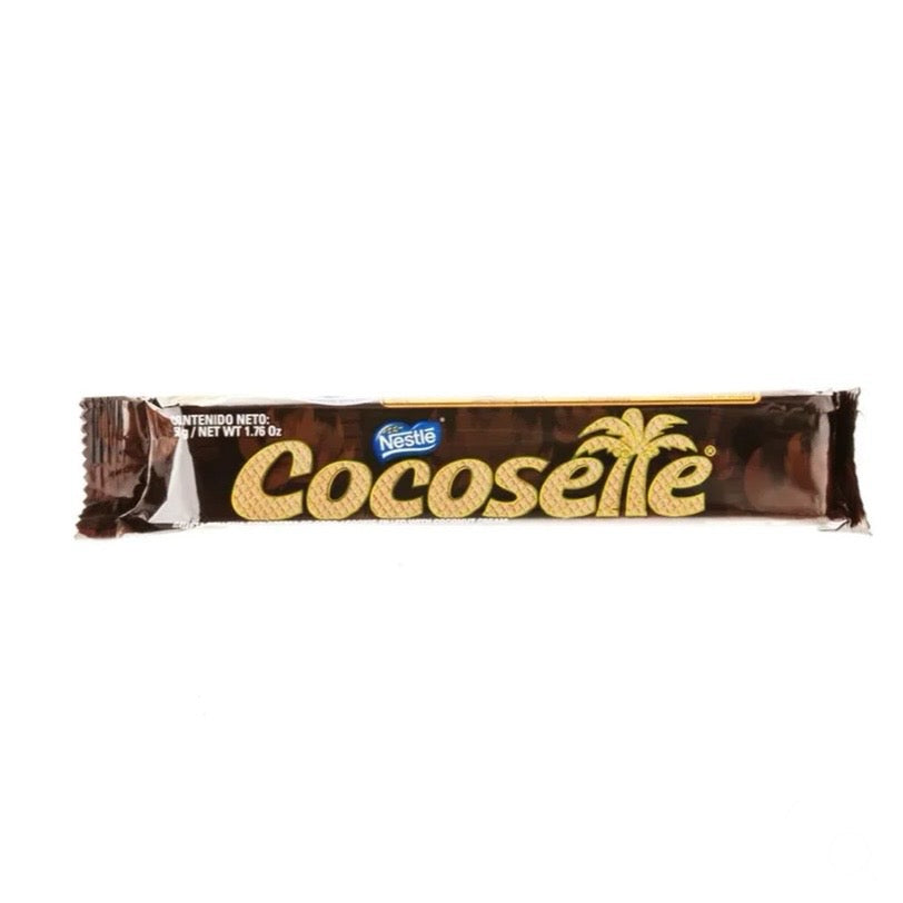 Cocoselle Galleta 8 units