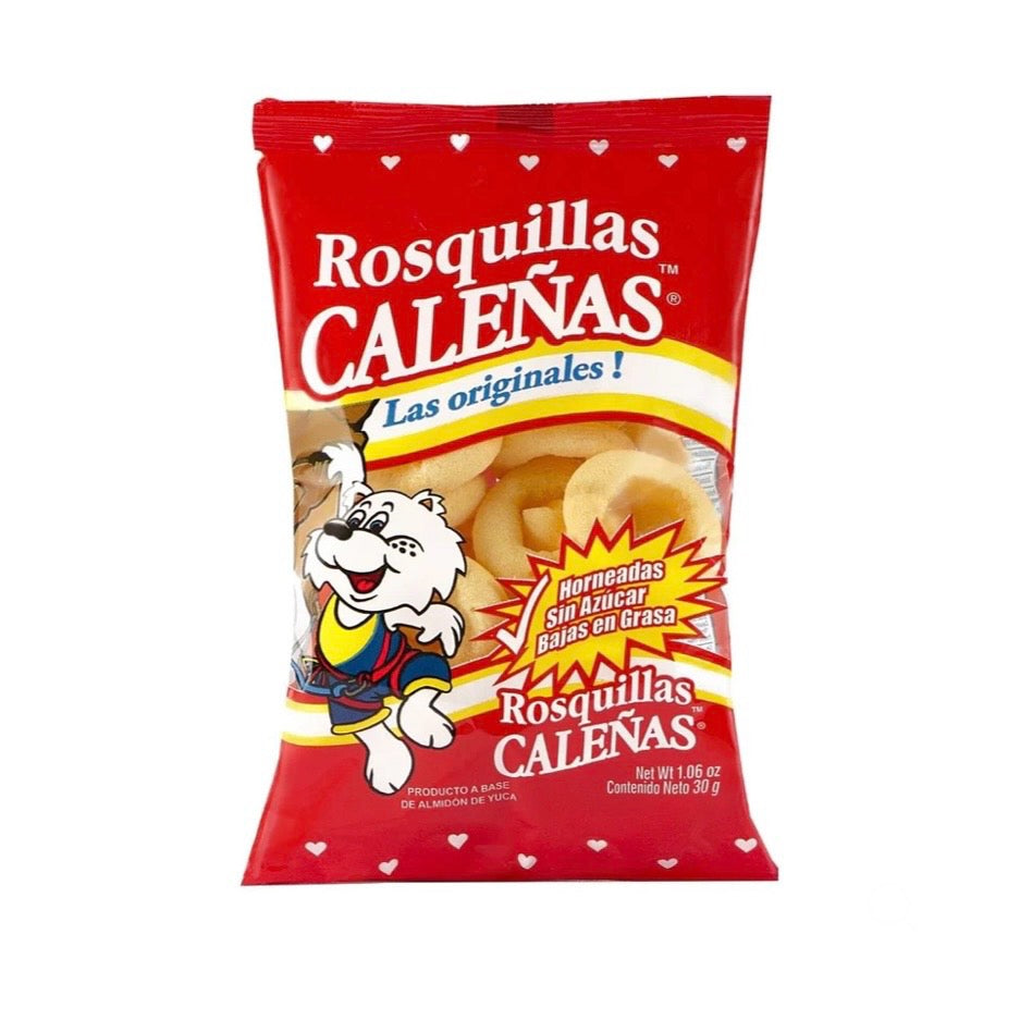 Rosquillas Caleñas 12 units