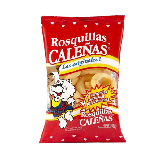 Rosquillas Caleñas 12 units