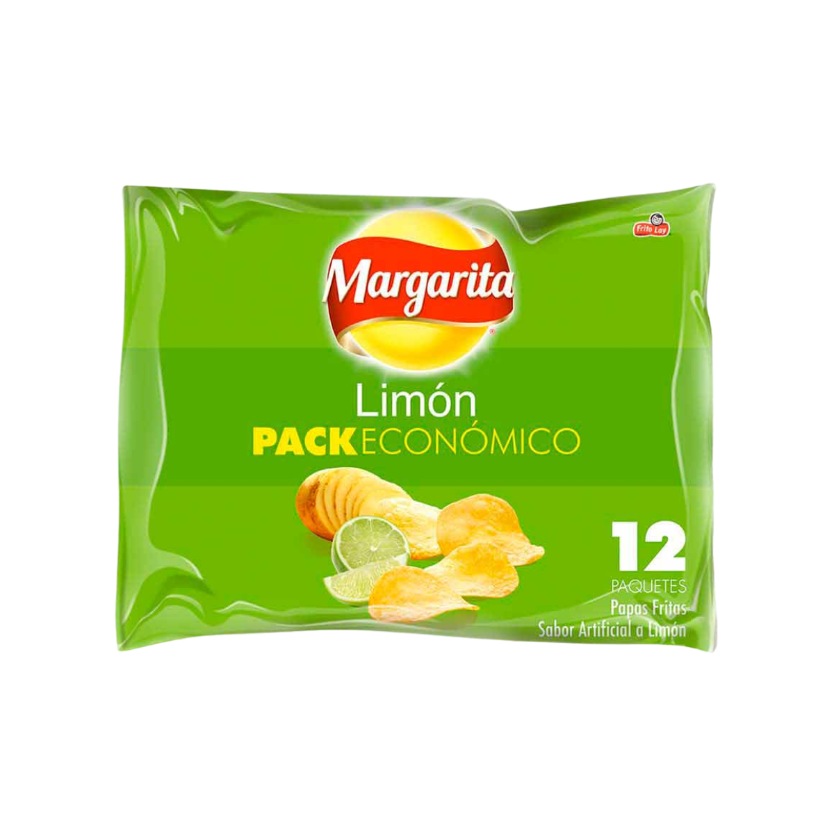 Papas Margarita de Limon