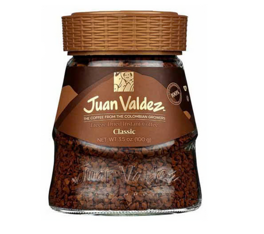 Juan Valdez Instant Coffee