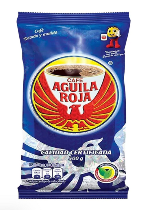 Cafe Aguila Roja