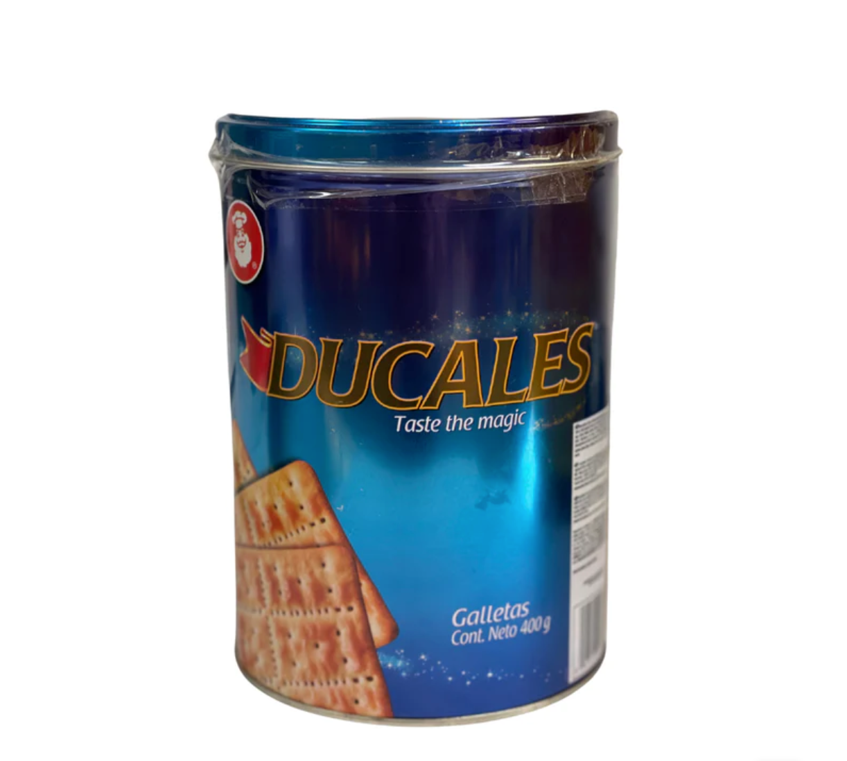 Ducales Noel Can 400g