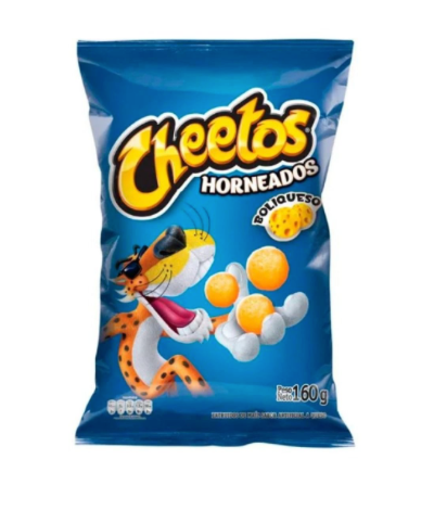 Boliqueso Cheetos