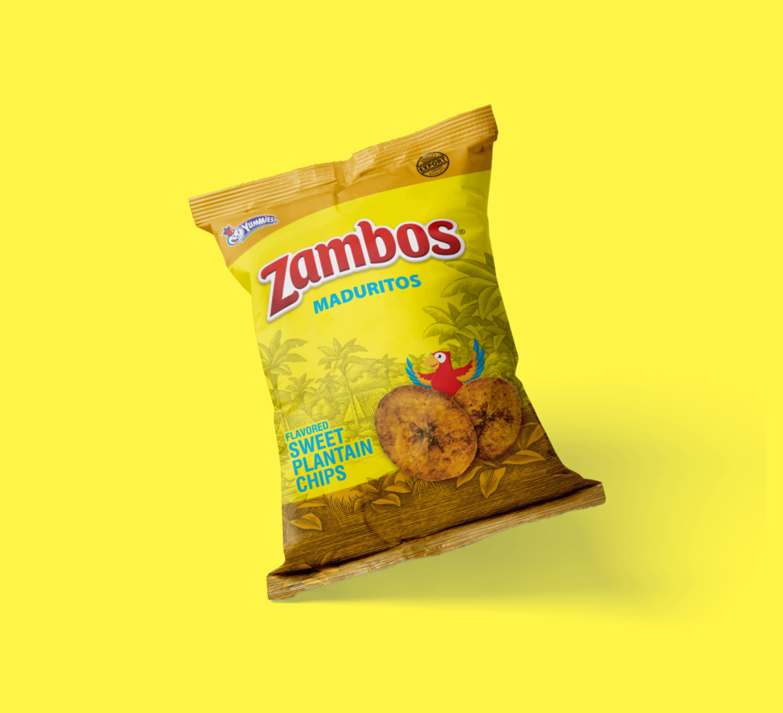 Yummies Zambos Maduritos