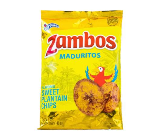 Yummies Zambos Maduritos