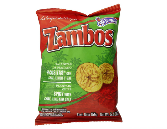 Yummies Zambos Picosos