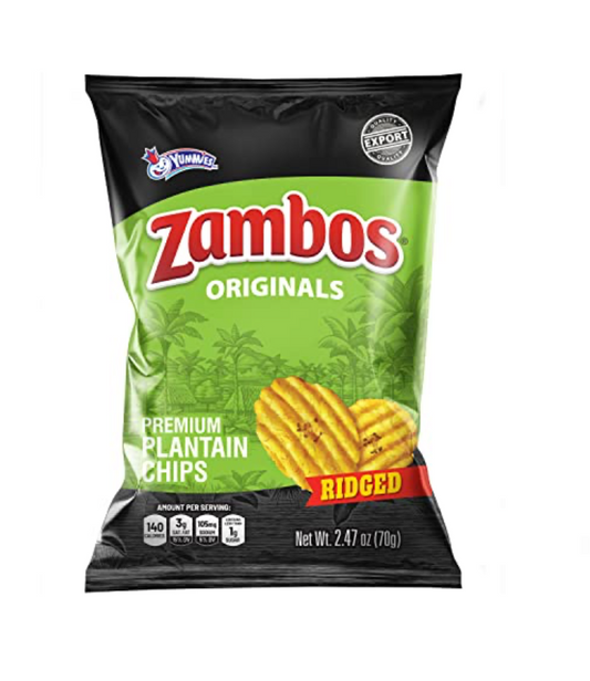 Yummies Zambos Original