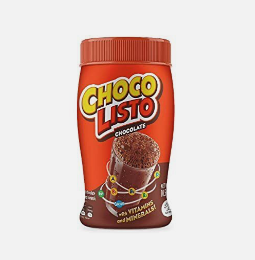 Chocolisto 300g