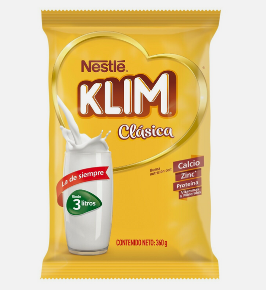 Leche Klim 360g