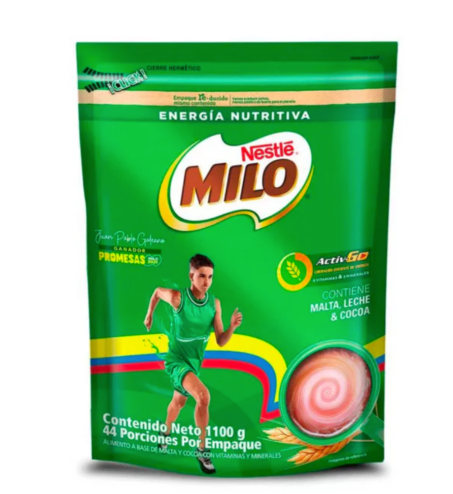 Milo Nestle 1100g