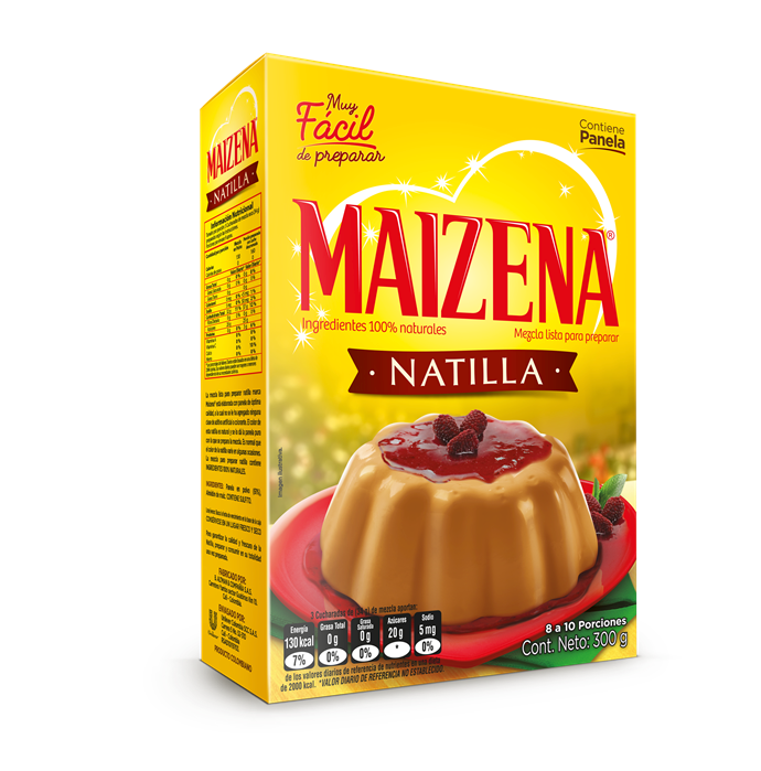 Maizena Natilla Tradicional 300g